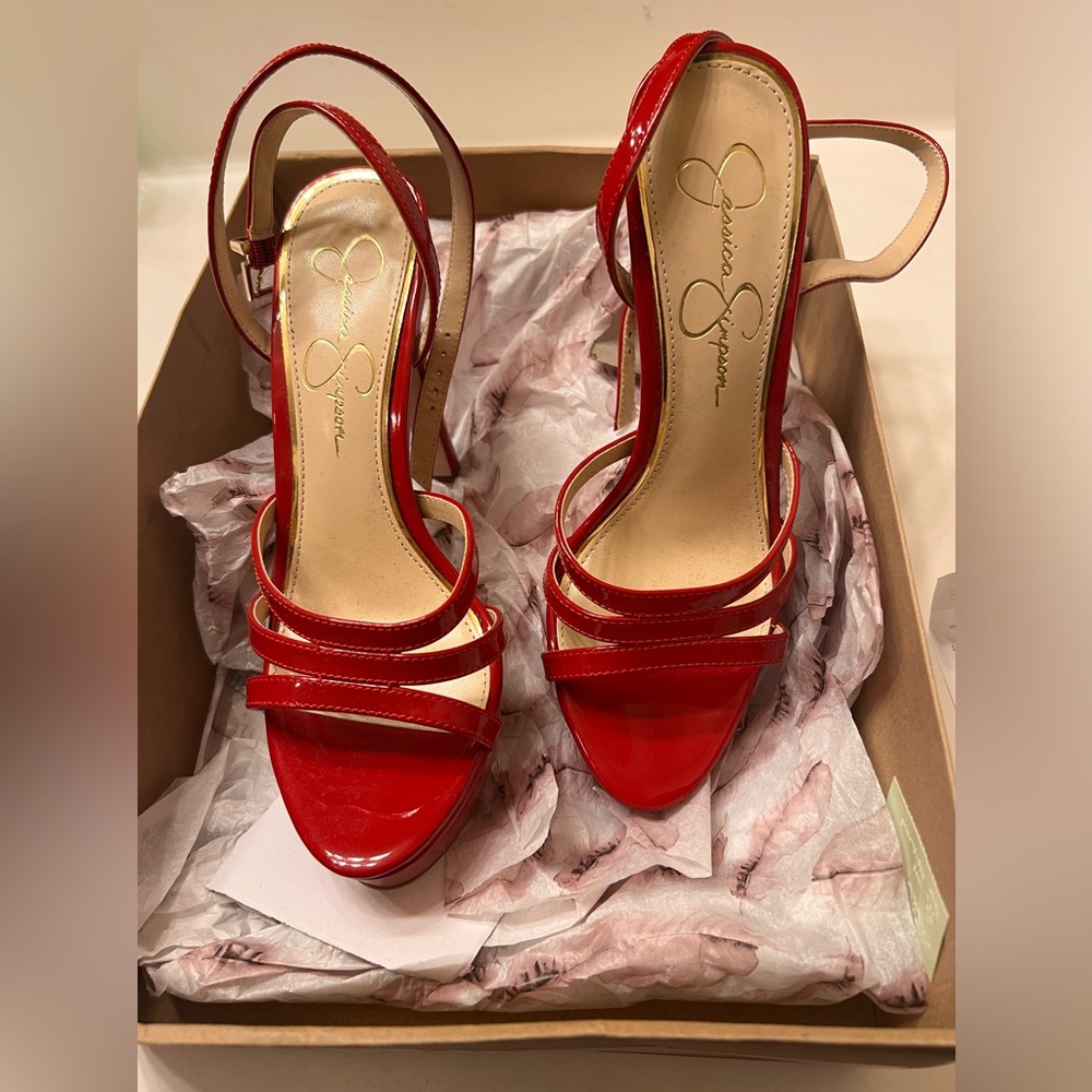 Jessica Simpson Heels